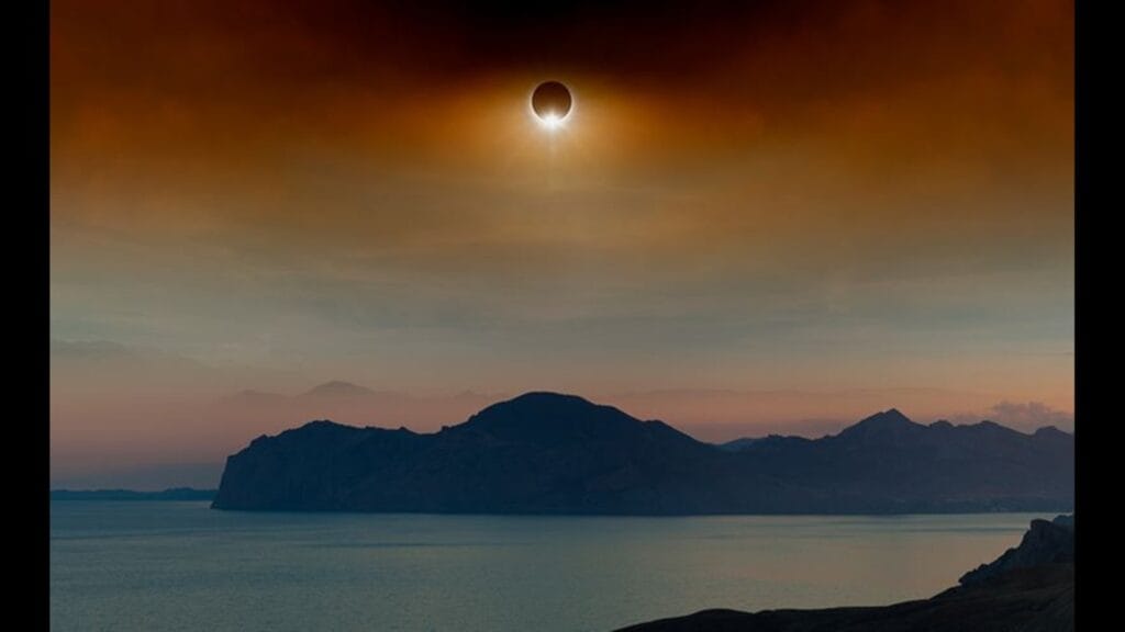 Solar Eclipse 2026 in Iceland