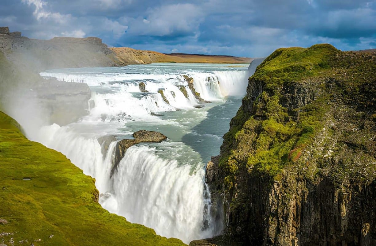 Golden Circle & Northern Lights Tour