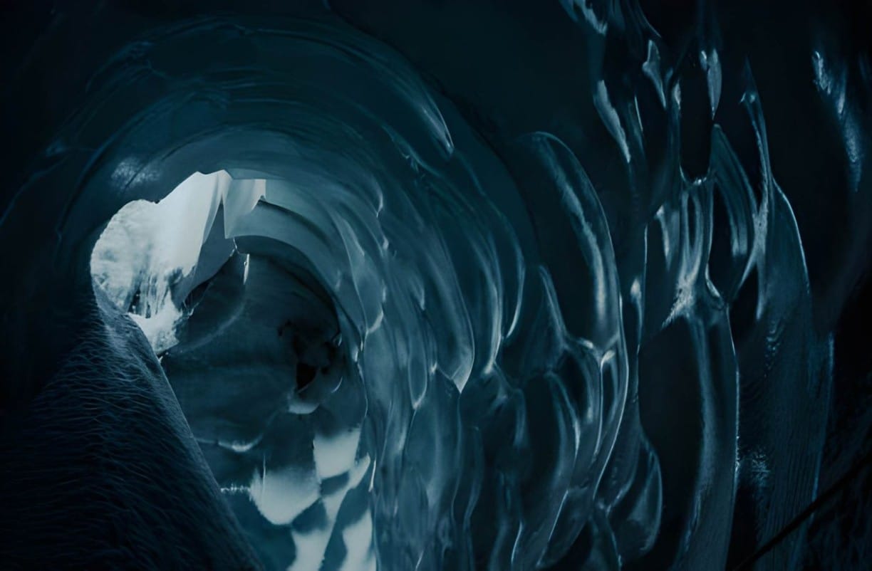 Ice Cave Iceland